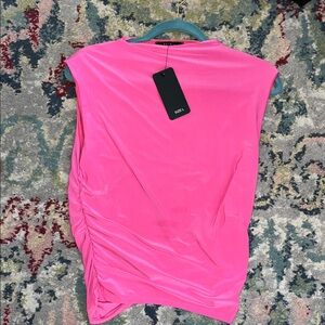 Pink Women's Top